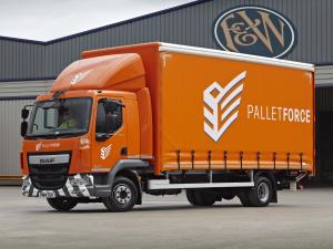 DAF LF 180 4x2 FA Day Cab 2013 года